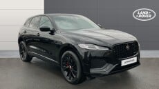 Jaguar F-Pace 2.0 D200 R-Dynamic SE 5dr Auto AWD Diesel Estate